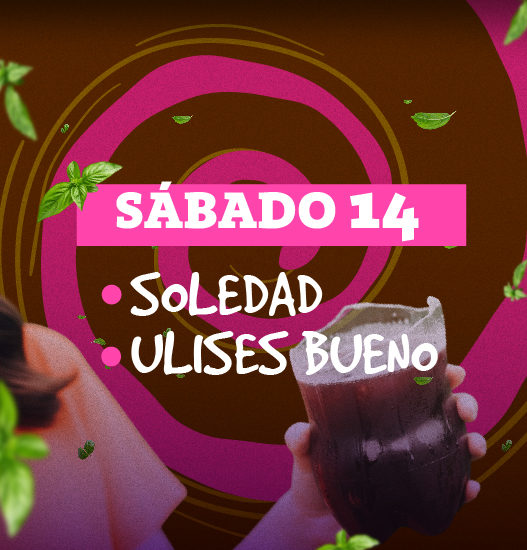 SOLEDAD - ULISES BUENO