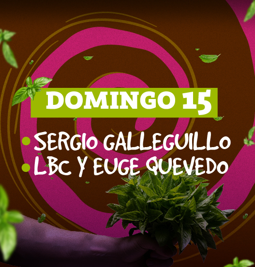 SERGIO GALLEGUILLO - LBC Y EUGE QUEVEDO