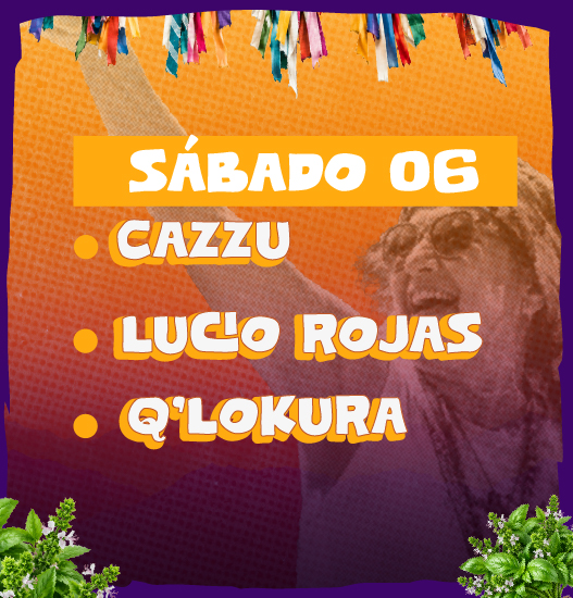 CAZZU - LUCIO ROJAS - Q' LOKURA